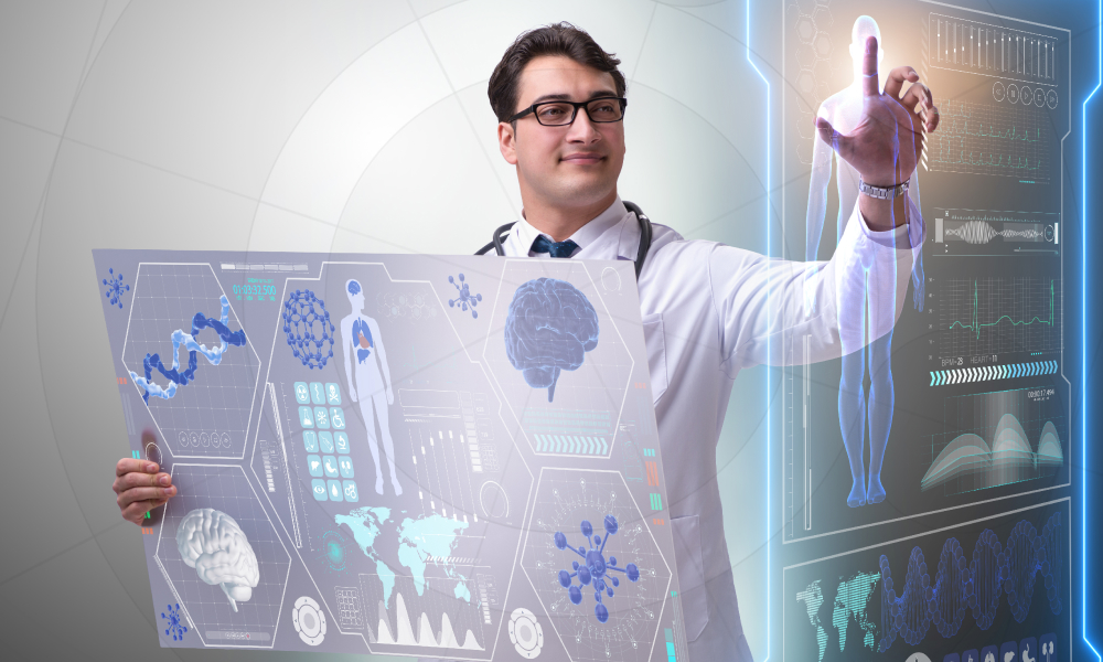 How Is Technology Revolutionizing Healthcare Today?
